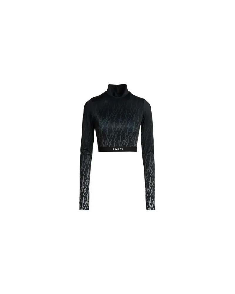 Amiri TOPS - Topsauf YOOX.COM Schwarz