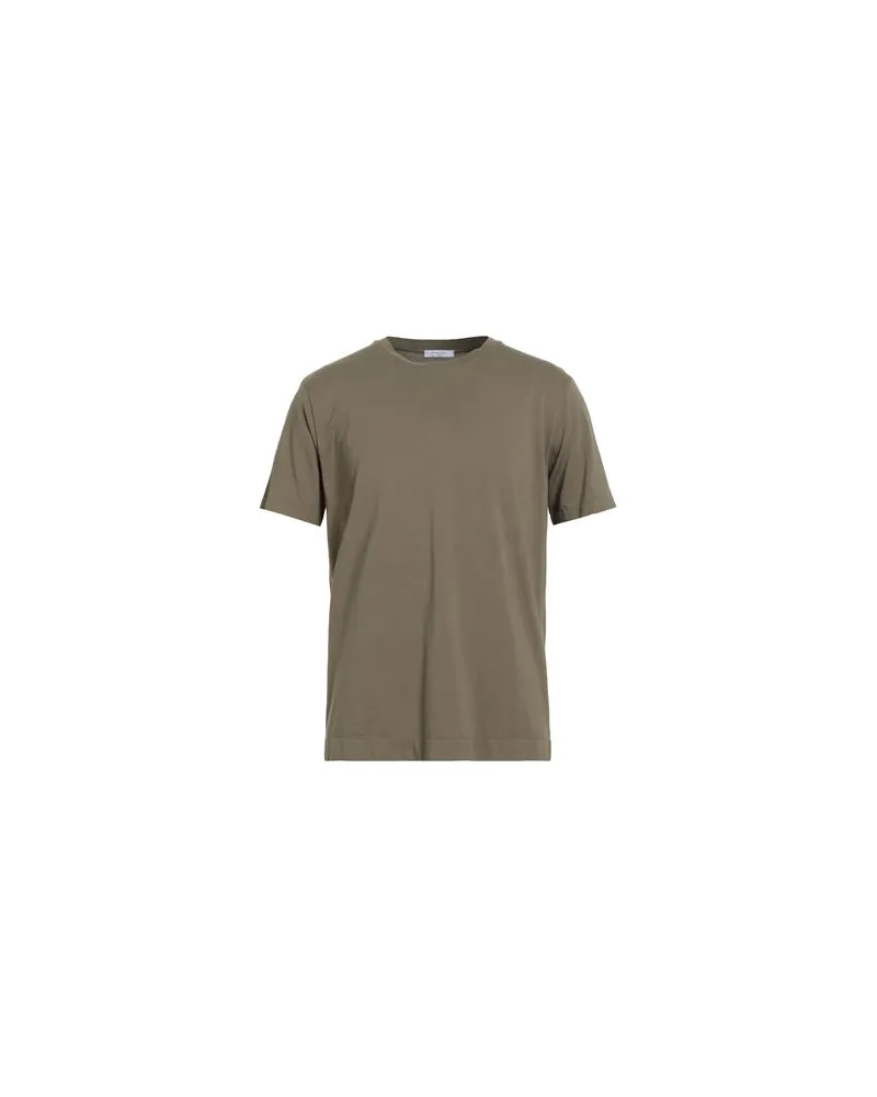 Boglioli TOPS - T-shirtsauf YOOX.COM Militärgrün