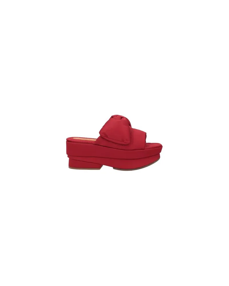 Chie Mihara SCHUHE - Sandalenauf YOOX.COM Rot
