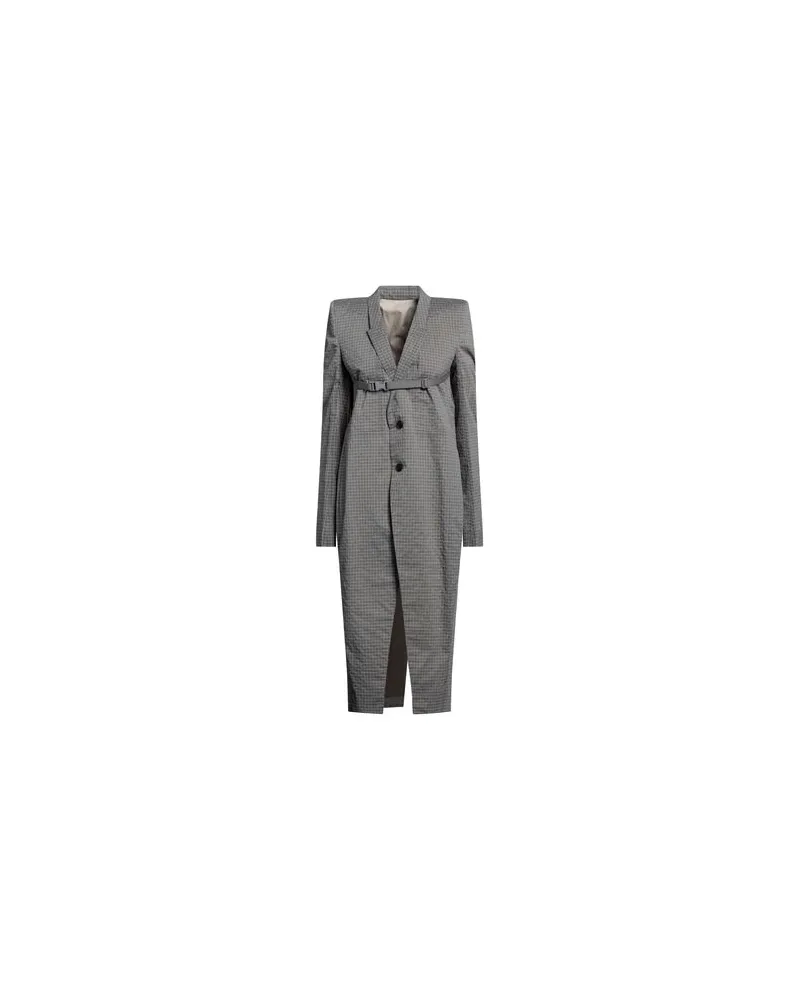 Rick Owens JACKEN & MÄNTEL - Jacken, Mäntel & Trenchcoatsauf YOOX.COM Blei