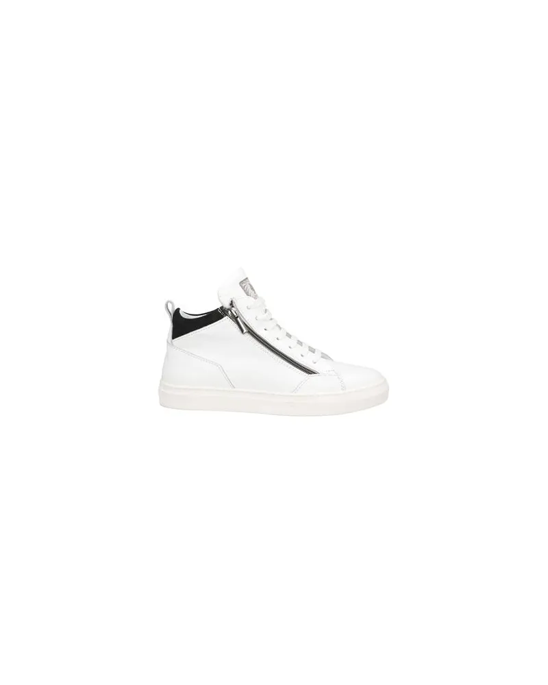 Roberto Botticelli SCHUHE - Sneakersauf YOOX.COM Weiß
