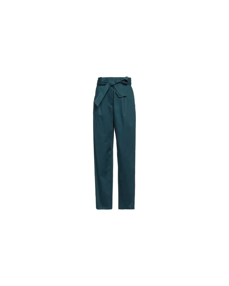 Gina Gorgeous HOSEN & RÖCKE - Hosenauf YOOX.COM Aquamarin