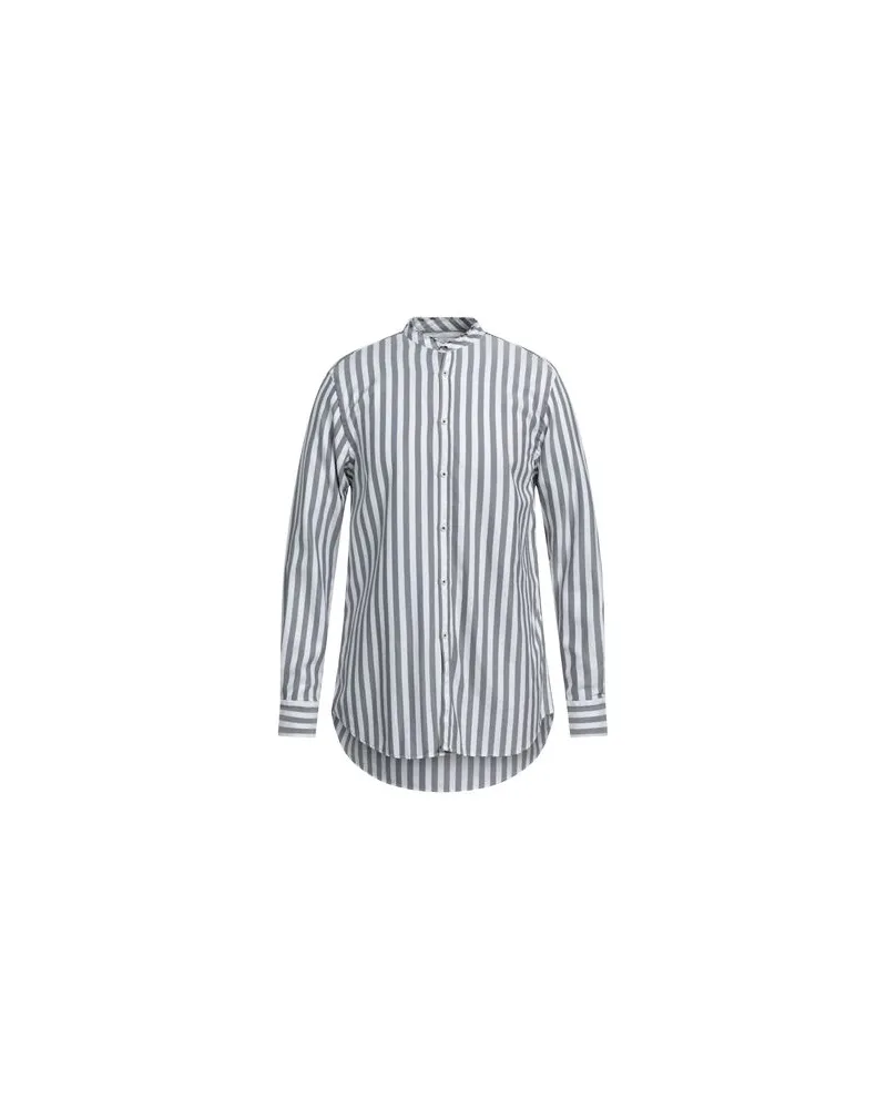 Aglini TOPS - Hemdenauf YOOX.COM Schwarz