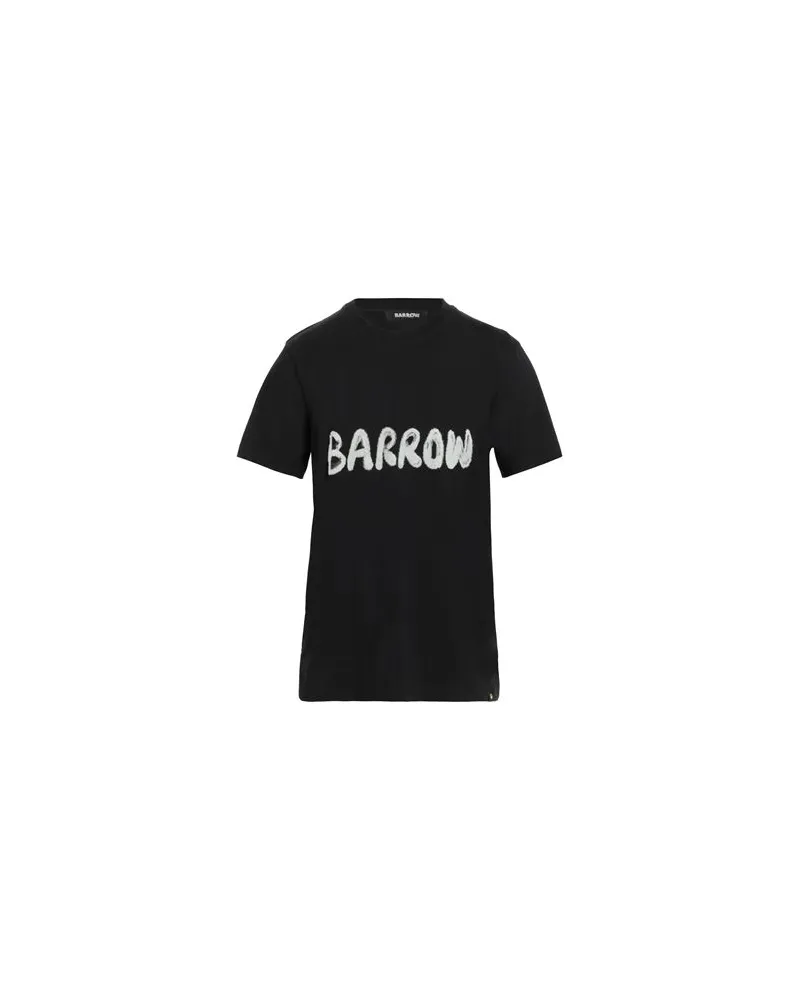 BARROW TOPS - T-shirtsauf YOOX.COM Schwarz