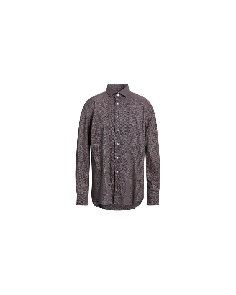 XACUS TOPS - Hemdenauf YOOX.COM Marineblau