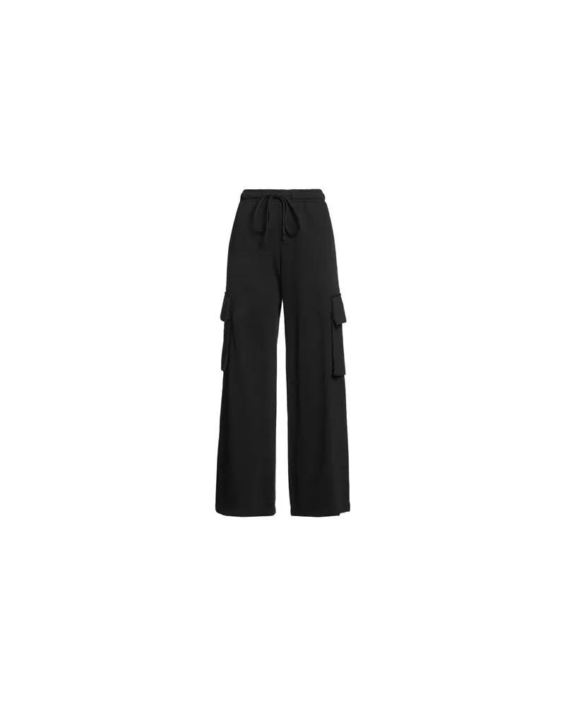 Palm Angels HOSEN & RÖCKE - Hosenauf YOOX.COM Schwarz