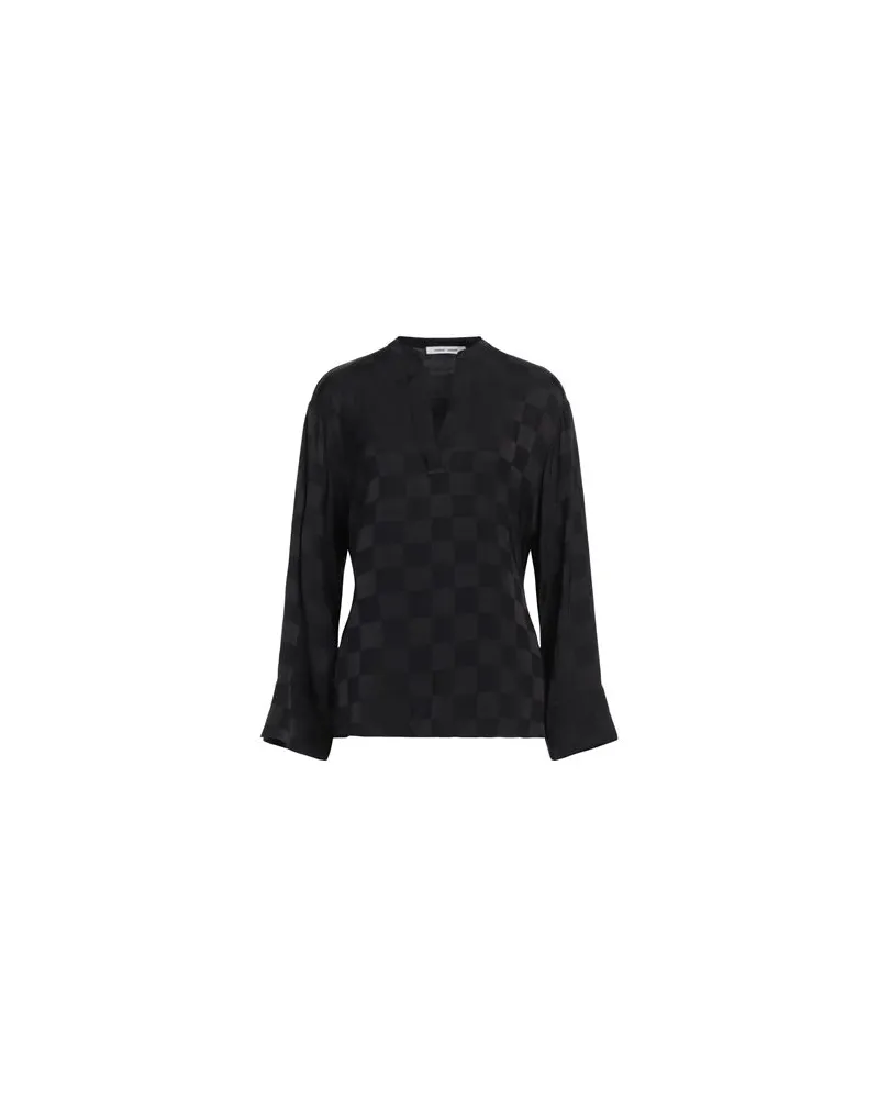 Samsøe & Samsøe TOPS - Topsauf YOOX.COM Schwarz