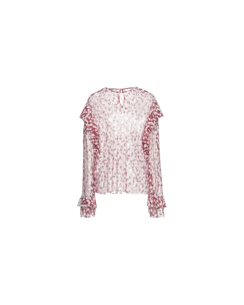 Philosophy Di Lorenzo Serafini TOPS - Topsauf YOOX.COM Purpur