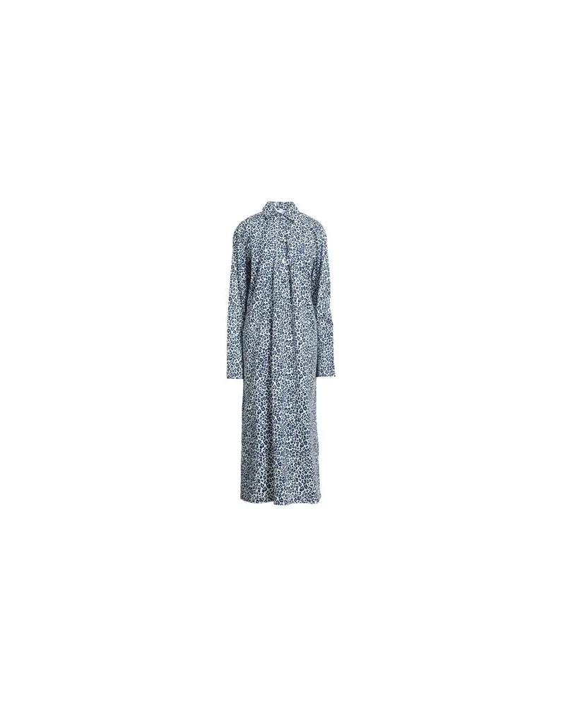 Weili Zheng KLEIDER - Maxi-Kleiderauf YOOX.COM Weiß