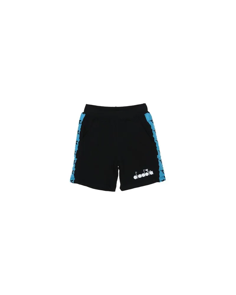 Diadora HOSEN & RÖCKE - Shorts & Bermudashortsauf YOOX.COM Schwarz