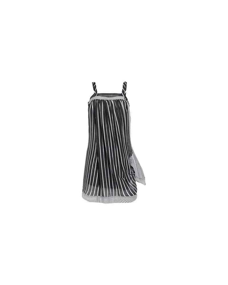 Twin-Set KLEIDER - Midi-Kleiderauf YOOX.COM Schwarz
