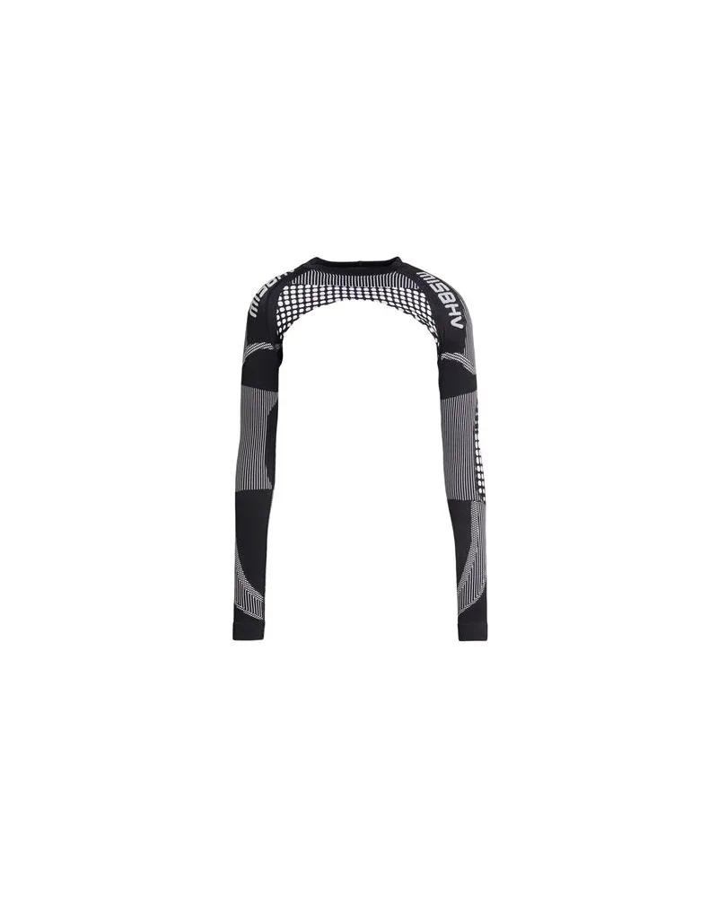 MISBHV SPORT - TOPS - Bolerosauf YOOX.COM Schwarz