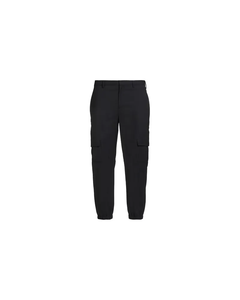 Neil Barrett HOSEN & RÖCKE - Hosenauf YOOX.COM Marineblau