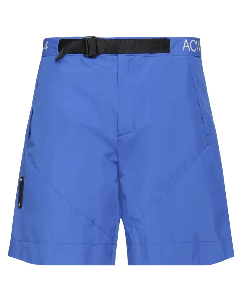 ACW* Shorts & Bermudashorts Königsblau