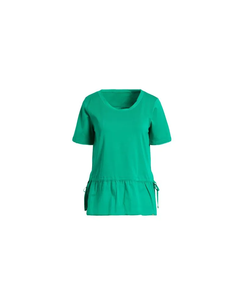 Marc Cain TOPS - T-shirtsauf YOOX.COM Grün
