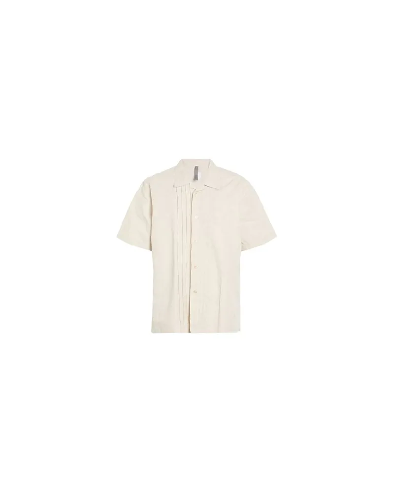Eleventy PLATINUM - TOPS - Hemdenauf YOOX.COM Beige