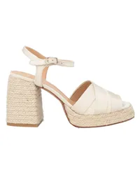 Castañer Espadrilles Elfenbein