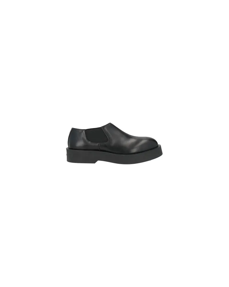 Jil Sander SCHUHE - Mokassinsauf YOOX.COM Schwarz