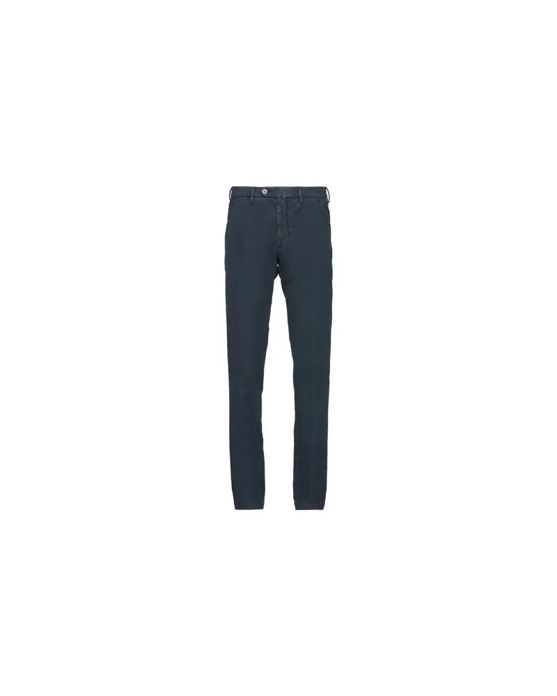 MICHAEL COAL HOSEN & RÖCKE - Hosenauf YOOX.COM Marineblau