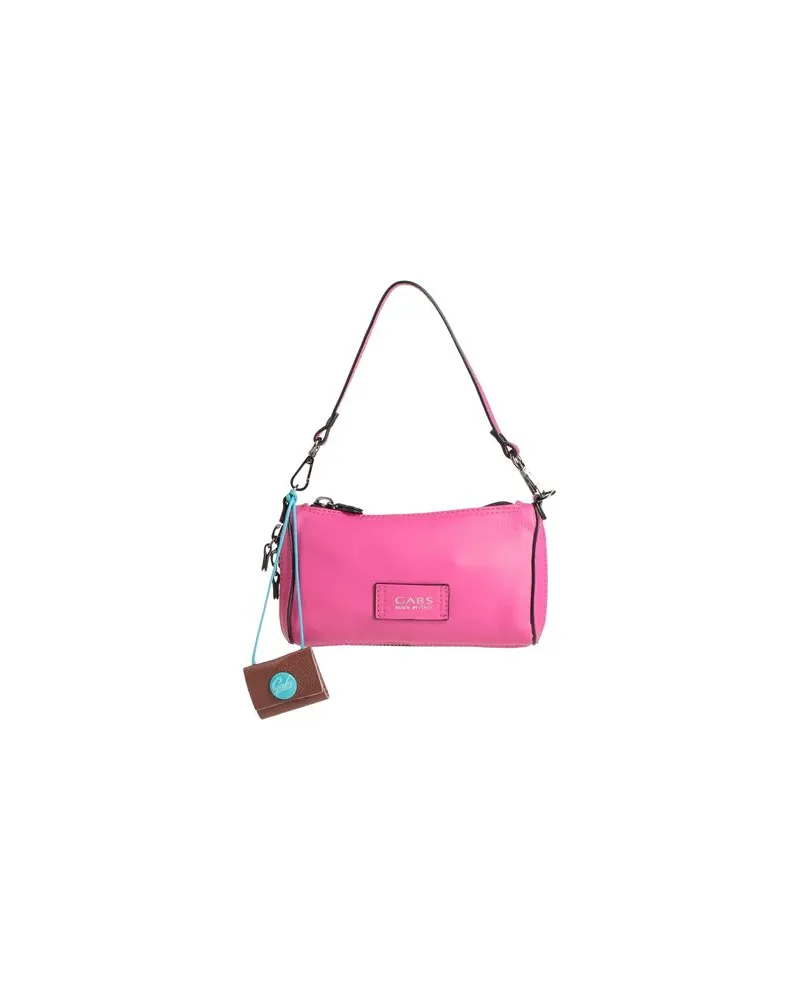 Gabs PEPITA - TASCHEN - Handtaschenauf YOOX.COM Fuchsia