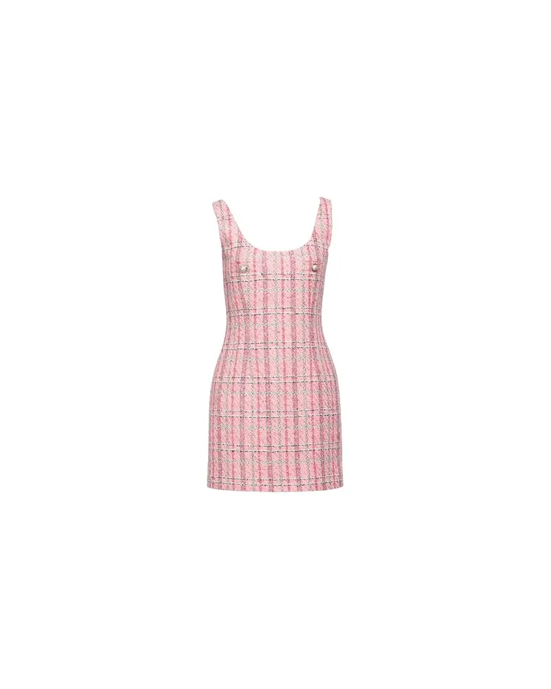 Alessandra Rich KLEIDER - Mini-Kleiderauf YOOX.COM Rosa