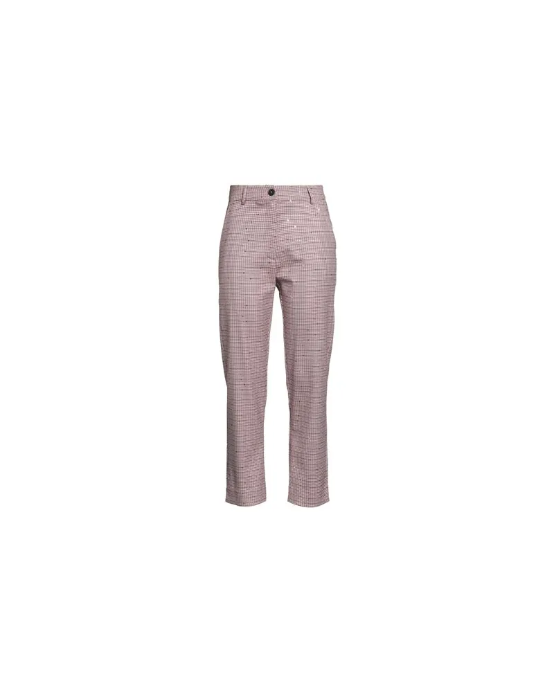 SHIRTAPORTER HOSEN & RÖCKE - Hosenauf YOOX.COM Purpur