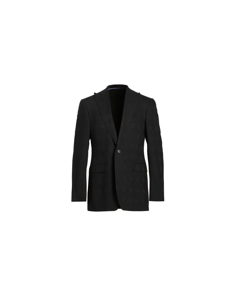 Versace ANZÜGE und CO-ORDS - Blazersauf YOOX.COM Schwarz