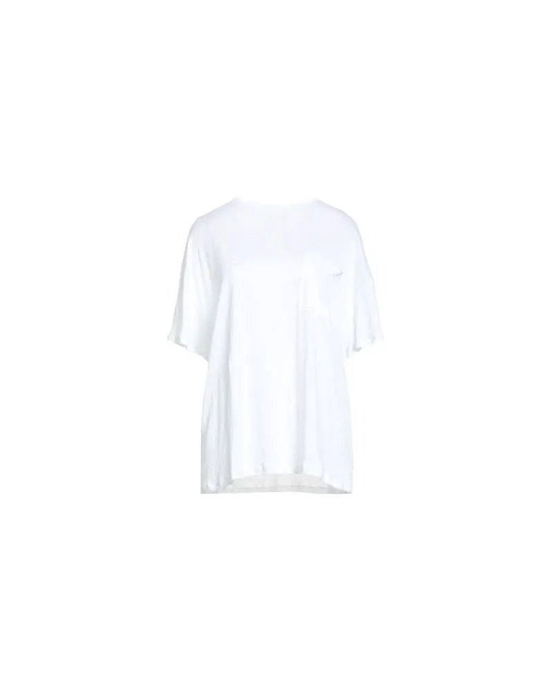 Semicouture TOPS - T-shirtsauf YOOX.COM Elfenbein