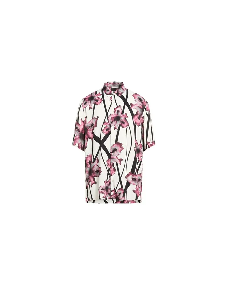 Patrizia Pepe TOPS - Hemdenauf YOOX.COM Weiß