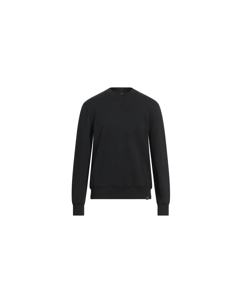 Colmar TOPS - Sweatshirtsauf YOOX.COM Schwarz