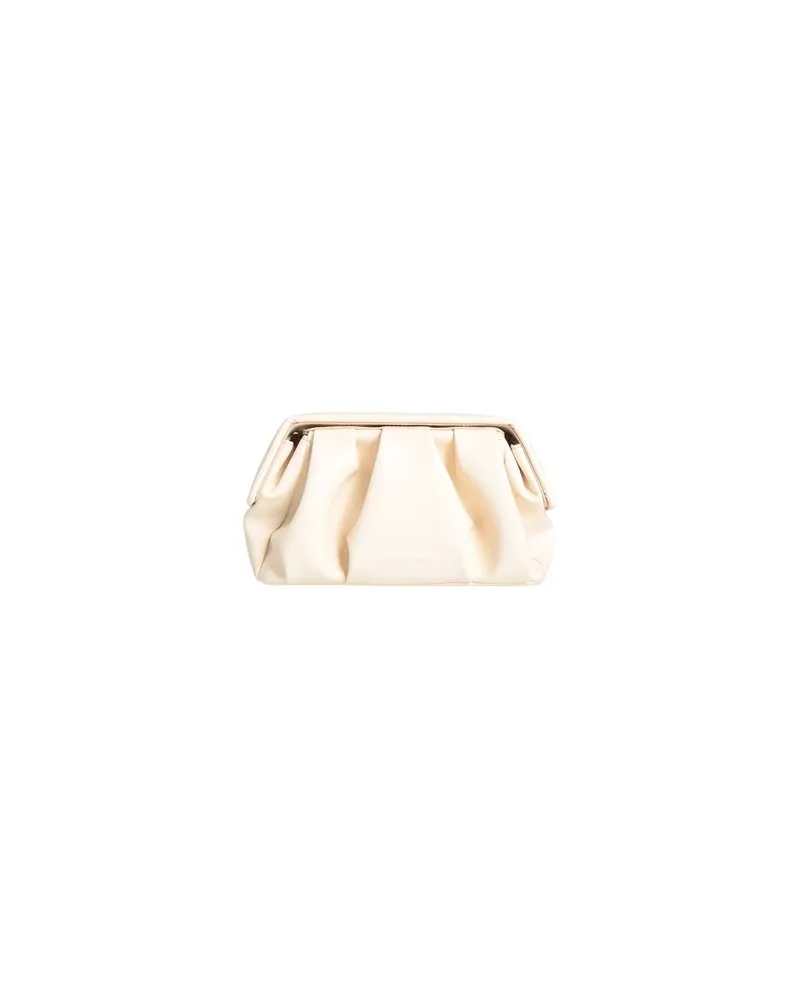 THEMOIRÈ TASCHEN - Handtaschenauf YOOX.COM Cremeweiß