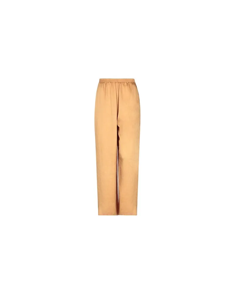 forte_forte HOSEN & RÖCKE - Hosenauf YOOX.COM Pfirsich