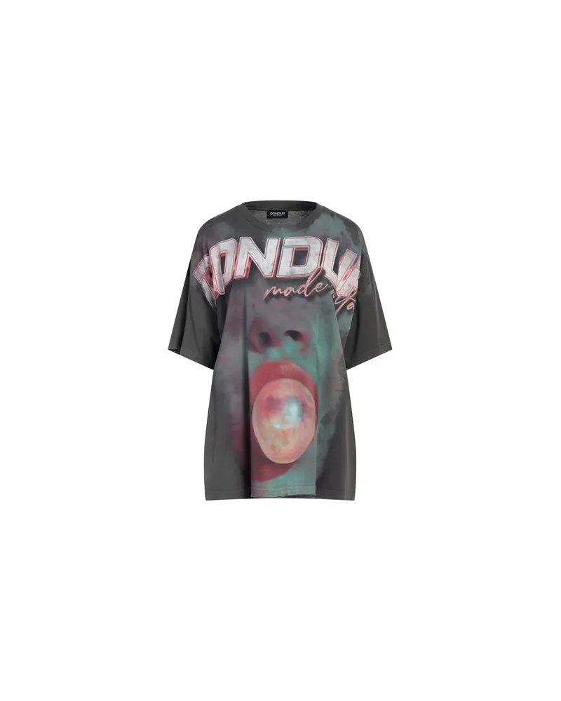 Dondup TOPS - T-shirtsauf YOOX.COM Grau