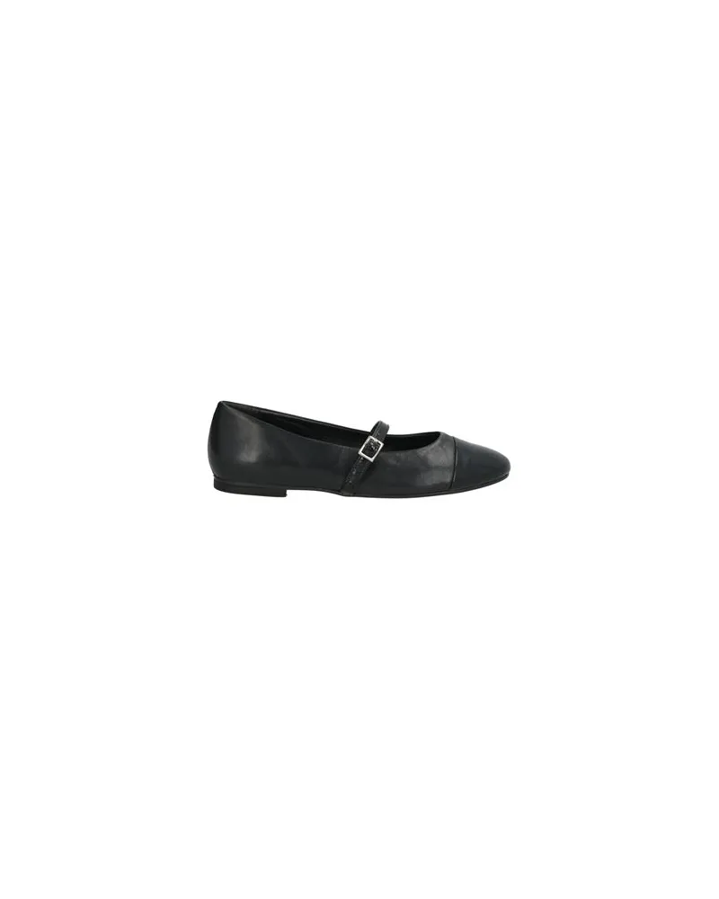 Divine Follie SCHUHE - Ballerinasauf YOOX.COM Schwarz