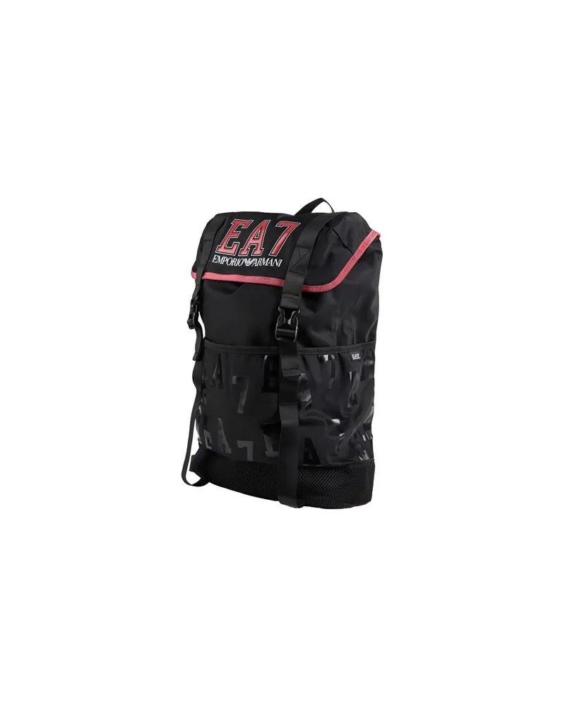 EA7 TASCHEN - Rucksäckeauf YOOX.COM Schwarz