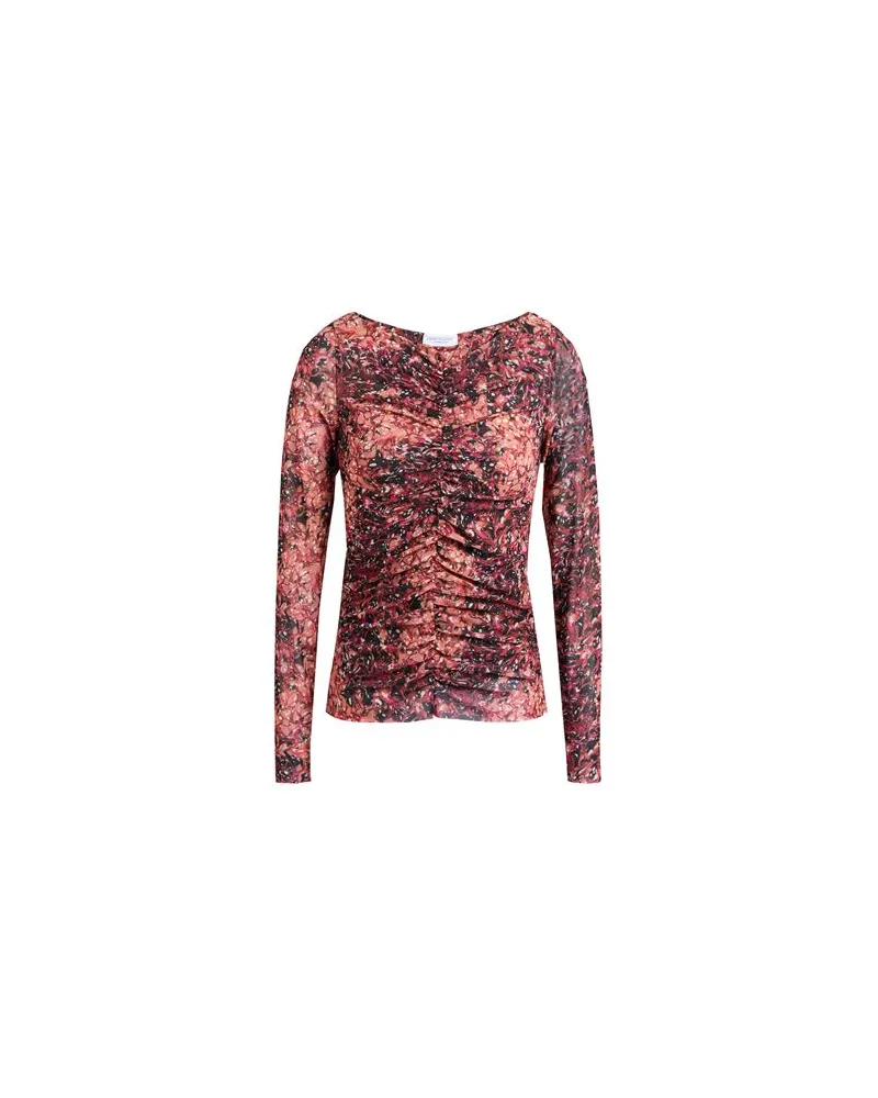 Hofmann Copenhagen TOPS - Topsauf YOOX.COM Rostrot