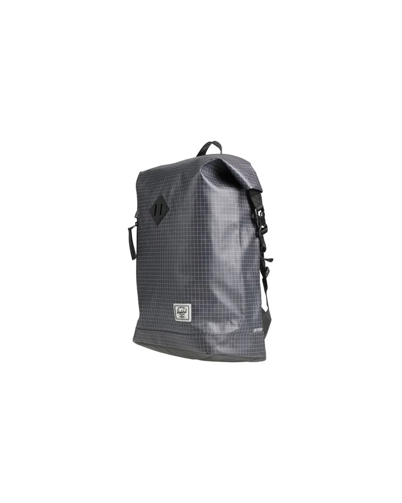 Herschel Supply Co. ROLL TOP  - TASCHEN - Rucksäckeauf YOOX.COM Braungrau