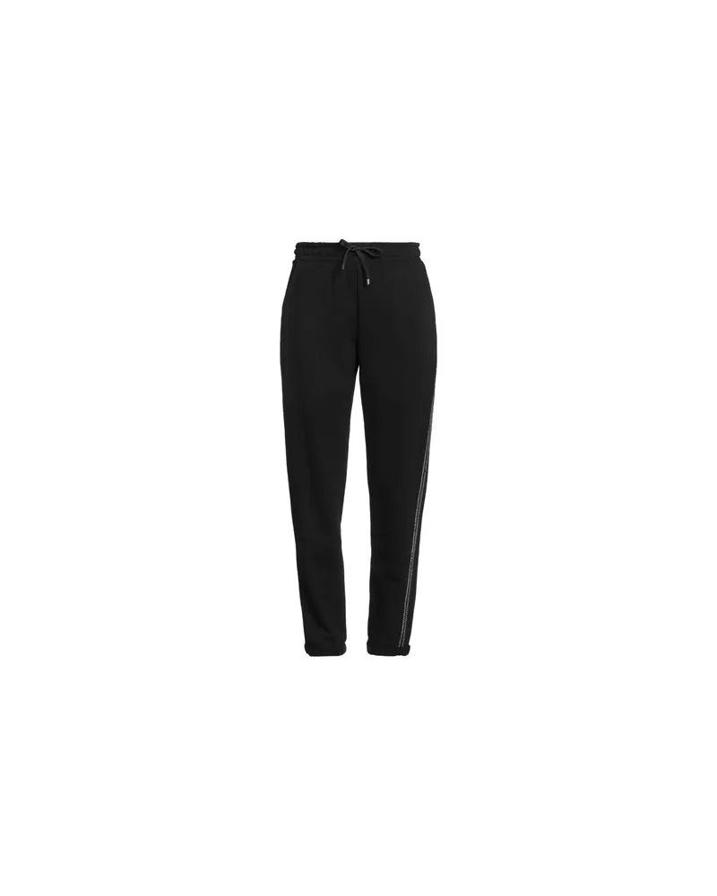 Kaos SPORT - HOSEN & RÖCKE - Hosenauf YOOX.COM Schwarz
