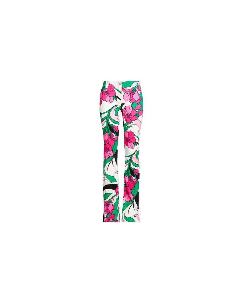 Pinko HOSEN & RÖCKE - Hosenauf YOOX.COM Fuchsia