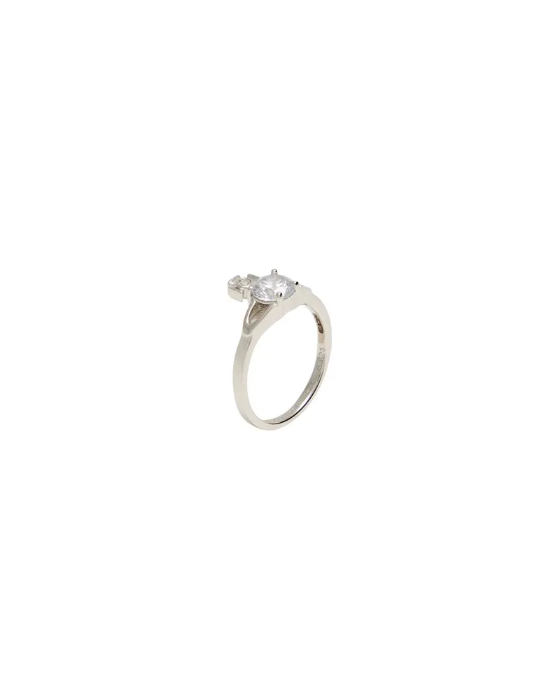 Vivienne Westwood SCHMUCK und UHREN - Ringeauf YOOX.COM Silber