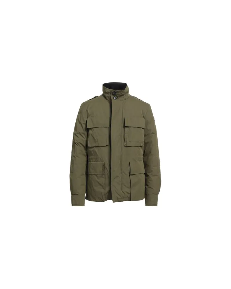 Peuterey JACKEN & MÄNTEL - Pufferjacken & Daunenjackenauf YOOX.COM Militärgrün