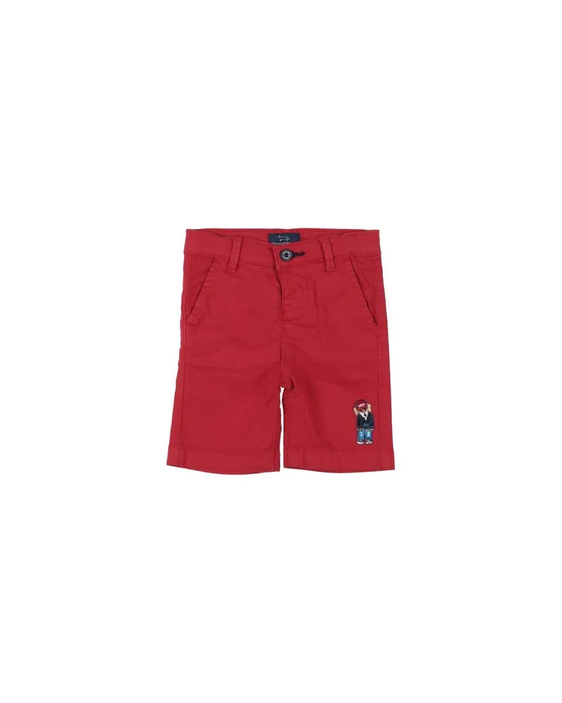 Harmont & Blaine HOSEN & RÖCKE - Shorts & Bermudashortsauf YOOX.COM Rot