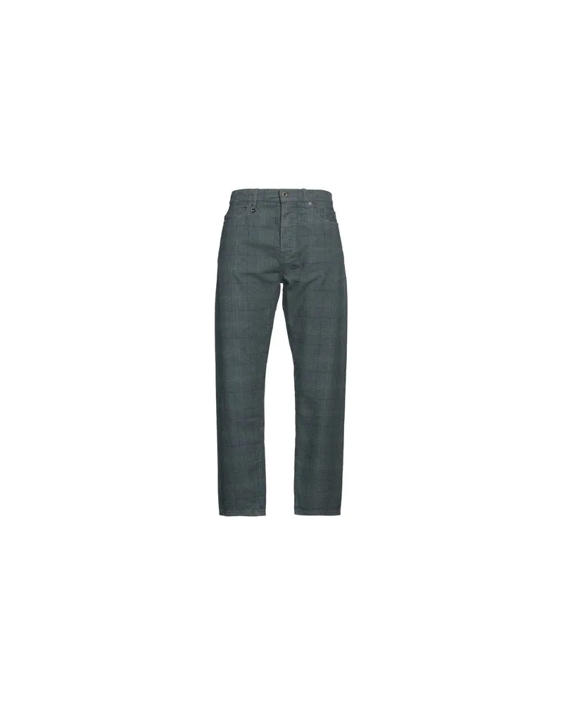 Siviglia HOSEN & RÖCKE - Hosenauf YOOX.COM Taubenblau