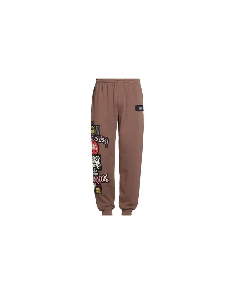 VETEMENTS HOSEN & RÖCKE - Hosenauf YOOX.COM Braun