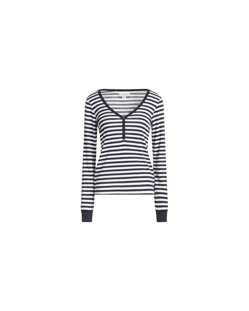 Graham & Spencer TOPS - T-shirtsauf YOOX.COM Marineblau