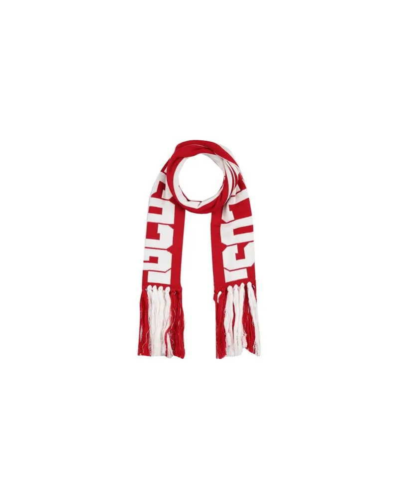 GCDS ACCESSOIRES - Schalsauf YOOX.COM Rot