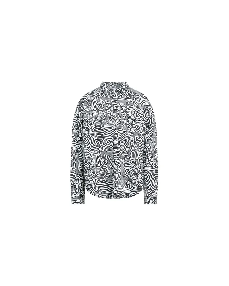 VETEMENTS TOPS - Hemdenauf YOOX.COM Weiß