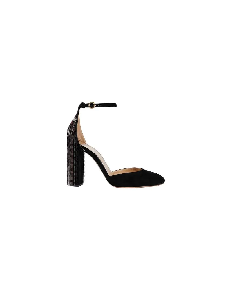 Chloé SCHUHE - Sandalenauf YOOX.COM Schwarz