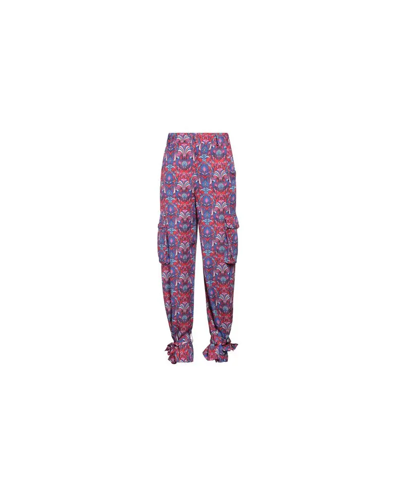 Brand Unique HOSEN & RÖCKE - Hosenauf YOOX.COM Rot