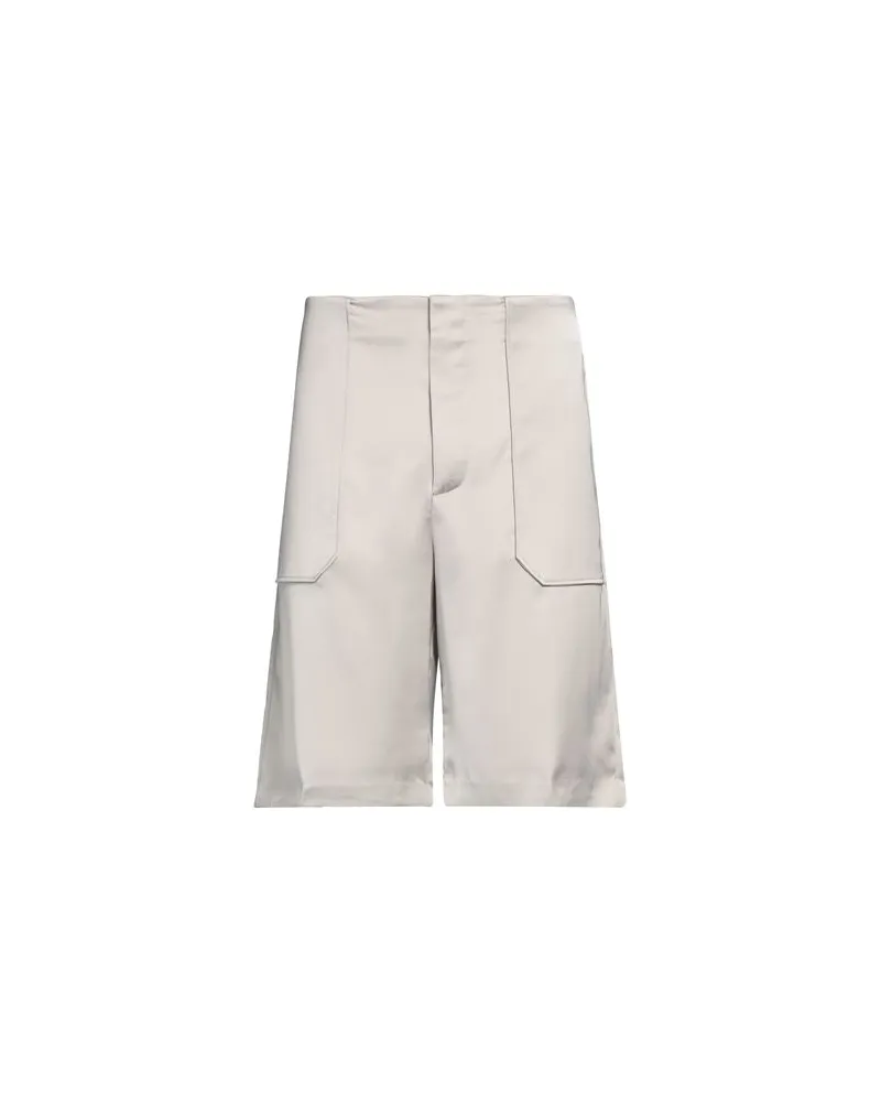 Roberto Collina HOSEN & RÖCKE - Shorts & Bermudashortsauf YOOX.COM Hellgrau